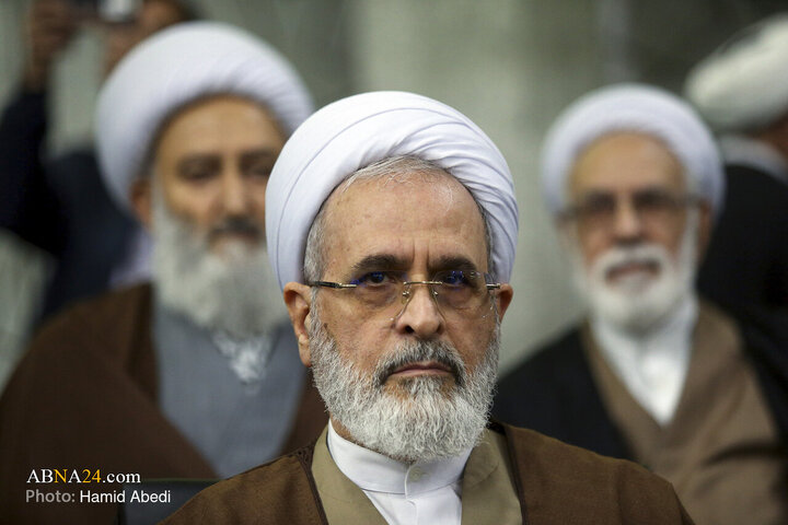 Photos: Gathering of Seminary Students Condemning Insults to Qur’an, Islamic Sanctities in Qom