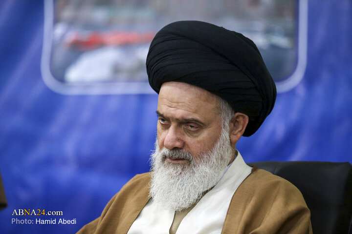 Photos: Gathering of Seminary Students Condemning Insults to Qur’an, Islamic Sanctities in Qom
