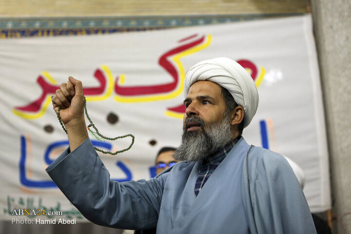Photos: Gathering of Seminary Students Condemning Insults to Qur’an, Islamic Sanctities in Qom