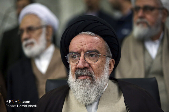 Photos: Gathering of Seminary Students Condemning Insults to Qur’an, Islamic Sanctities in Qom