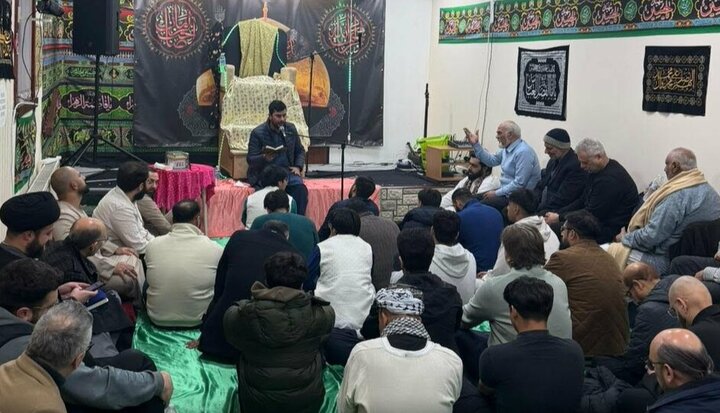 تصاویر | جشن میلاد امام سجاد(ع) در مرکز جعفریه ادینبورگ، اسکاتلند