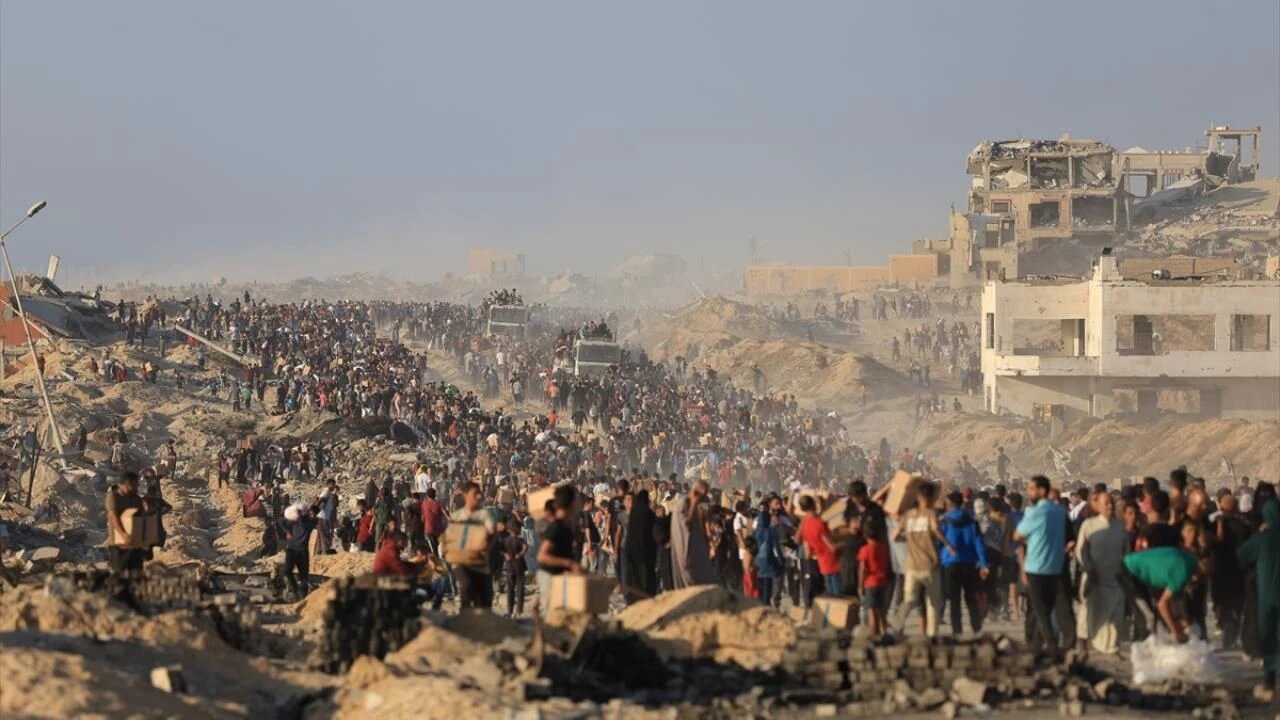 Siyonist İsrail yetkililerinin Gazze'ye kaçak malzeme sattığı ortaya çıktı