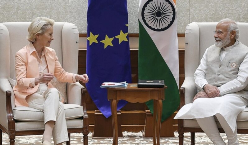 AB–Hindistan Anlaşmasıyla Hayfa Limanı Küresel Ticaretin Yeni Düğüm Noktası Oldu