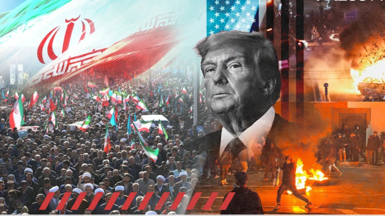 Trump'ın İran planı: Önce iç savaş sonra işgal ve petrol gasbı