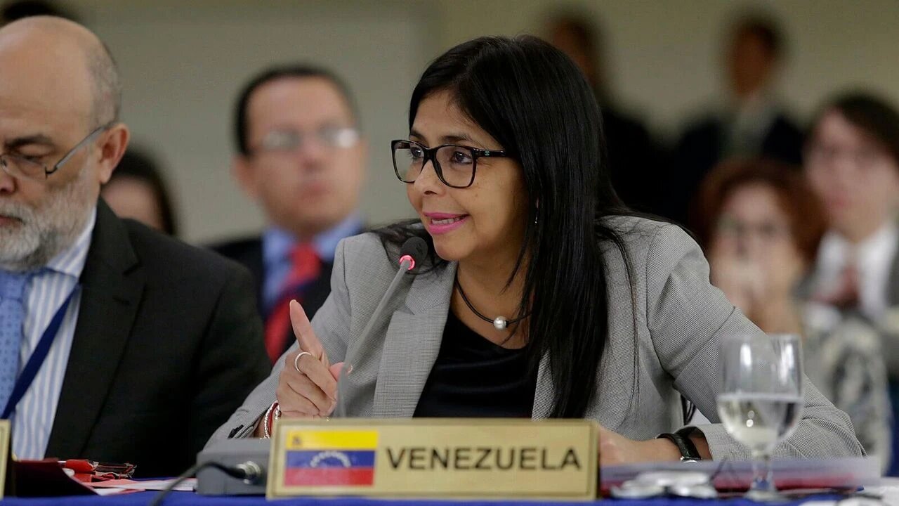 Venezuela Geçici Devlet Başkanı Rodriguez: Kişisel tehditlerden korkmuyoruz