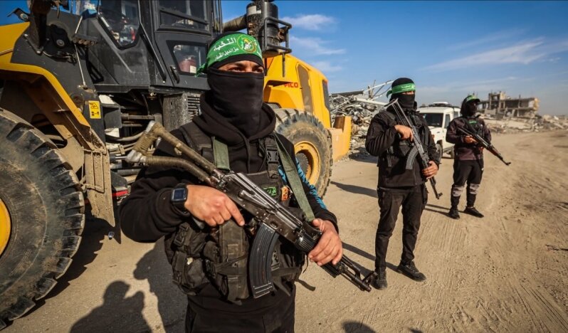 Trump’tan Hamas’a Çağrı: “Silahsızlanma Taahhüdü Yerine Getirilmeli”