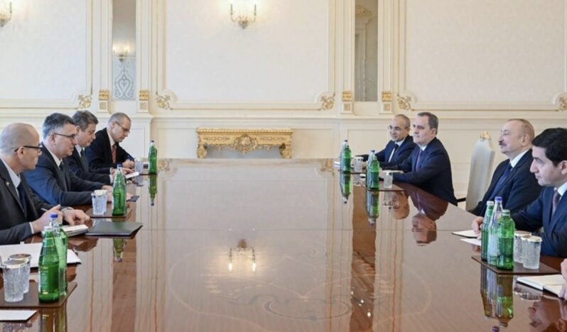 Bakü’den Denge Hamlesi: Tel Aviv–İslam Dünyası Arasında Arabuluculuk Mesajı