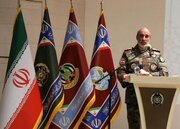 အီရန်တပ်မတော်သည် ခြိမ်းခြောက်မှုအမျိုးမျိုးကို ကိုင်တွယ်ဖြေရှင်းရန် အပြည့်အဝအသင့်ရှိနေ ကြောင်း  ဗိုလ်ချုပ်ကြီး ဂျာဟန်ရှာဟီ ပြောကြား