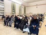 Photos: Sha'ban Eids celebration at at Hazrat Abulfazl Hussainiya in Helsinki, Finland