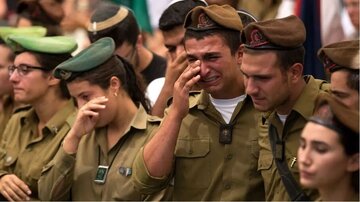 Haaretz Reports Rising Israeli Soldier Suicides Amid Gaza War Strain