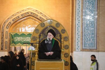 Photos: Dua Tawassul ceremony at Al-Sahla Great Mosque in Kufa