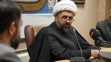 ویدیو | نشست خبری مسئول قرارگاه مردمی نیمه شعبان