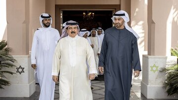 ریاض اور ابوظہبی کی مخلوط جنگ میں اسرائیل کا کردار + اہم دستاویز