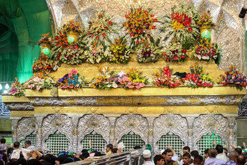 Kumbukumbu ya Kuzaliwa kwa Imam Hussein (a.s)