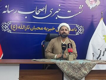 برگزاری کاروان سلامت در بخش کربال شهرستان خرامه