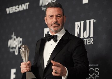 ٹرمپ کے اہلکاروں کے 'سفاکانہ جرم' نے امریکی کامیڈین کو رلا دیا + تصاویر