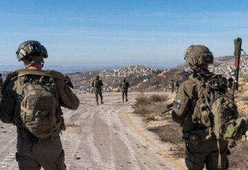 Исраил ордусунун Суријанын ҹәнубуна давамлы басгынлары