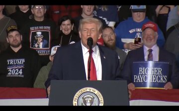 Трампын мәзәли иддиасы: Иранла разылыға ҝәләҹәјимизә үмид едирик