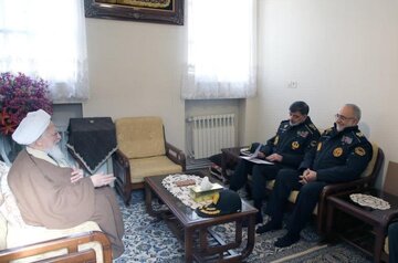 آیت‌الله جوادی آملی: اتاق جنگ اصلی دشمن را بشناسیم