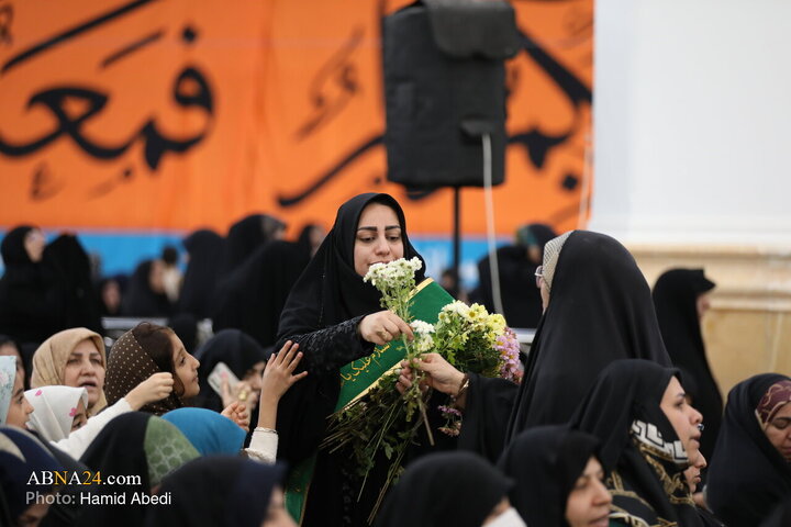 Photos: National “Narjesaneh” Conference held in Qom