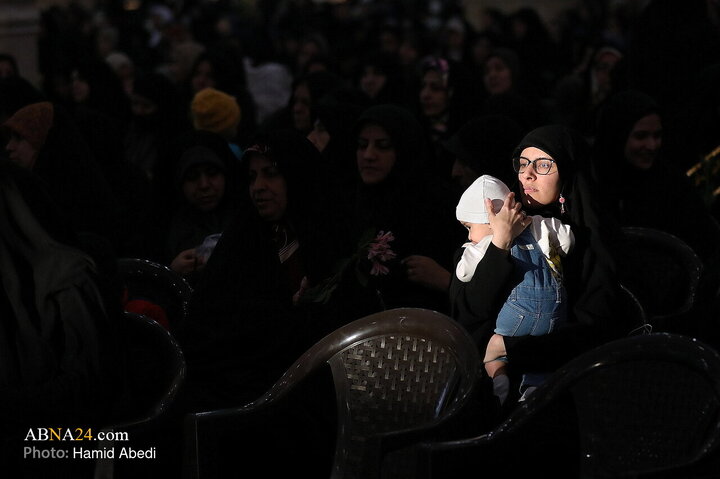 Photos: National “Narjesaneh” Conference held in Qom