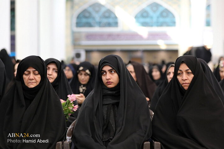 Photos: National “Narjesaneh” Conference held in Qom