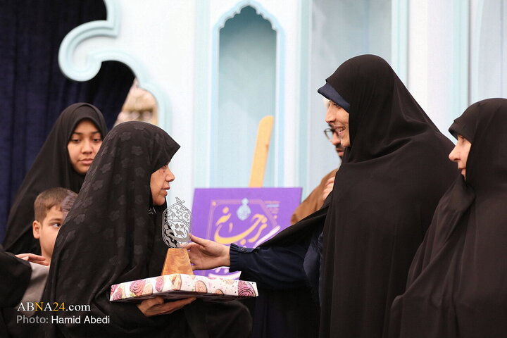 Photos: National “Narjesaneh” Conference held in Qom