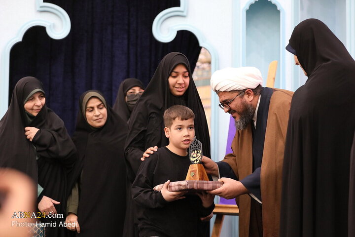 Photos: National “Narjesaneh” Conference held in Qom