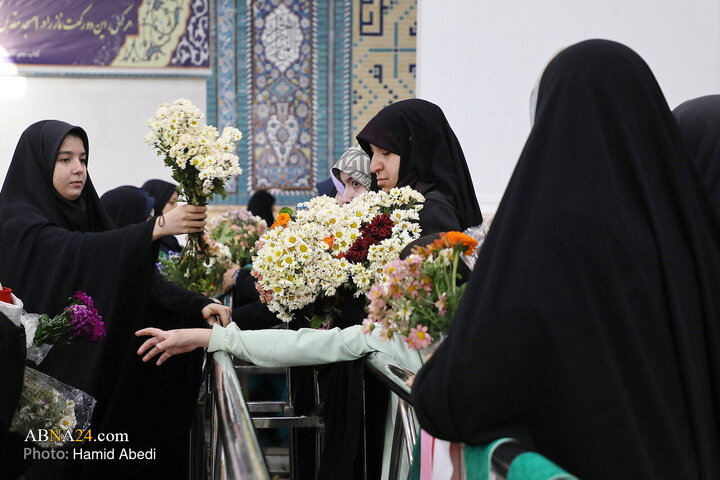 Photos: National “Narjesaneh” Conference held in Qom