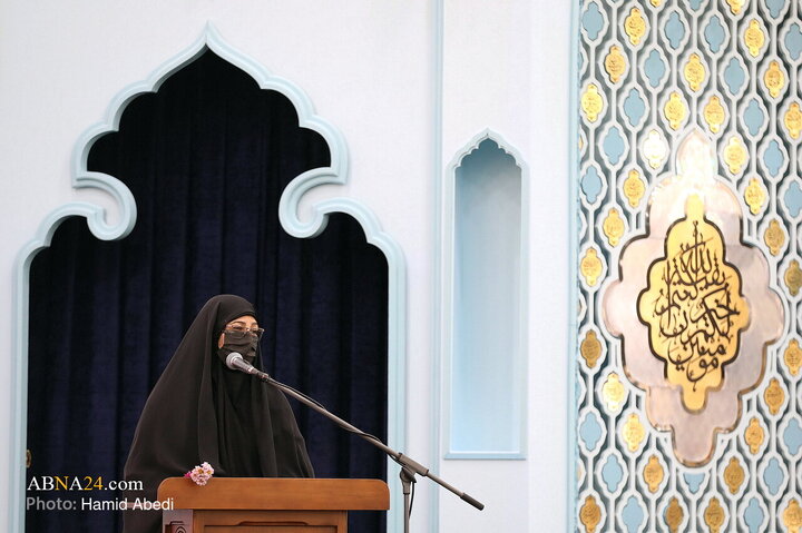 Photos: National “Narjesaneh” Conference held in Qom