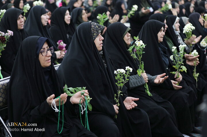 Photos: National “Narjesaneh” Conference held in Qom