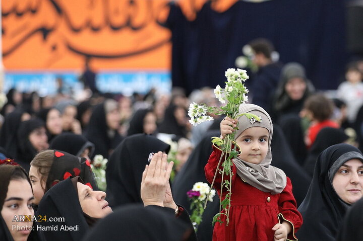Photos: National “Narjesaneh” Conference held in Qom
