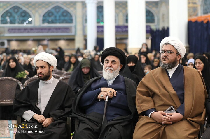 Photos: National “Narjesaneh” Conference held in Qom