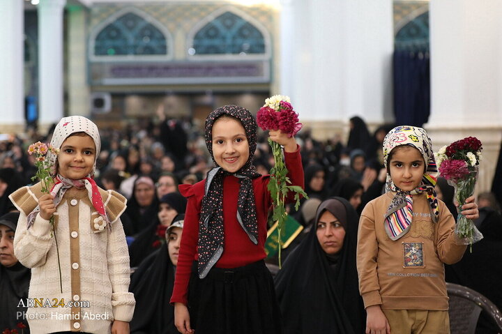 Photos: National “Narjesaneh” Conference held in Qom