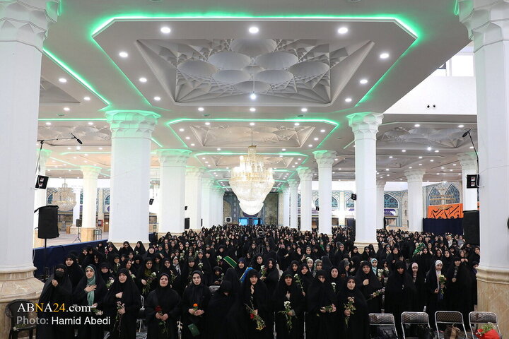 Photos: National “Narjesaneh” Conference held in Qom