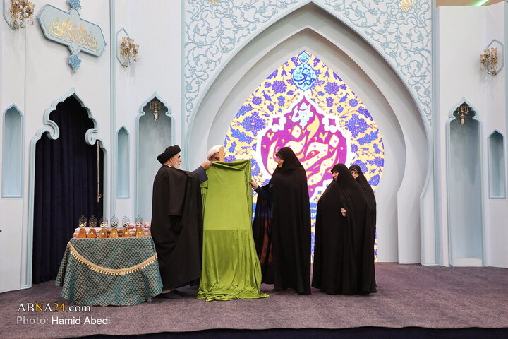 Photos: National “Narjesaneh” Conference held in Qom