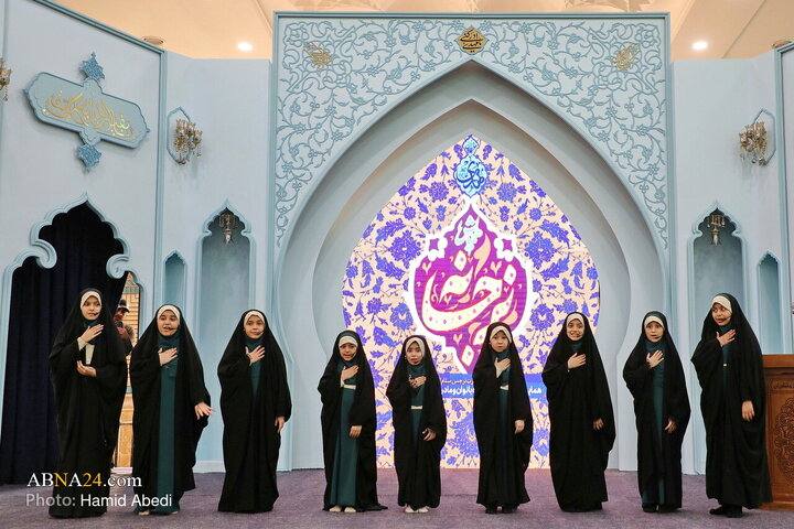 Photos: National “Narjesaneh” Conference held in Qom