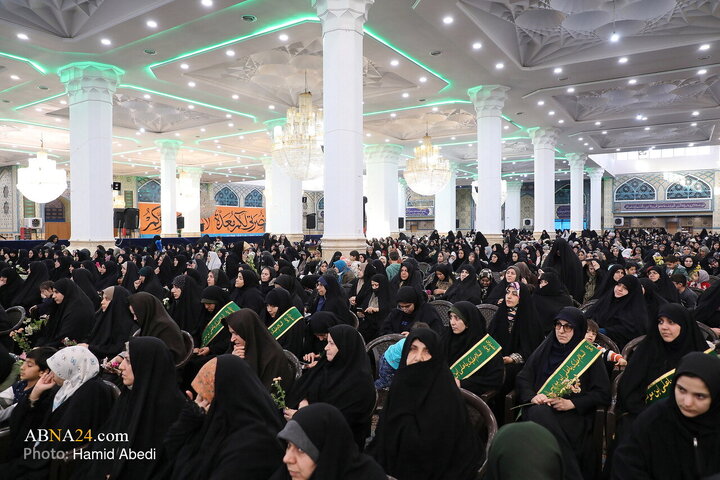 Photos: National “Narjesaneh” Conference held in Qom