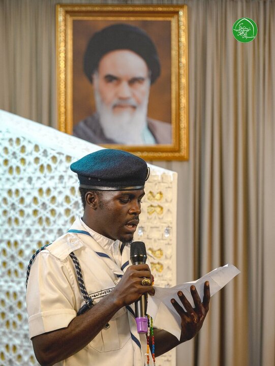 تقرير مصور/ الشيعة النيجيريون يحتفلون بأعياد شعبانية بحضور الشيخ الزكزاكي