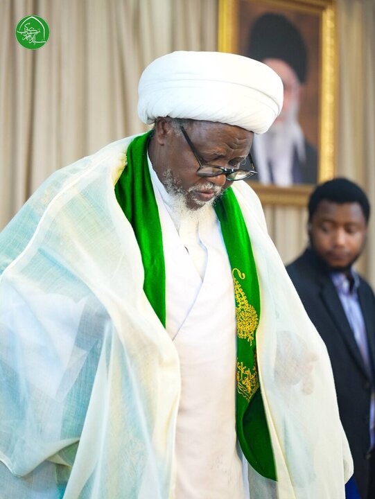 تقرير مصور/ الشيعة النيجيريون يحتفلون بأعياد شعبانية بحضور الشيخ الزكزاكي