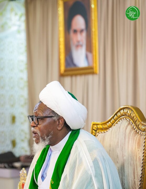 تقرير مصور/ الشيعة النيجيريون يحتفلون بأعياد شعبانية بحضور الشيخ الزكزاكي