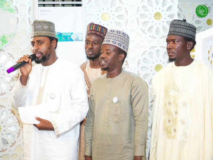 تقرير مصور/ الشيعة النيجيريون يحتفلون بأعياد شعبانية بحضور الشيخ الزكزاكي