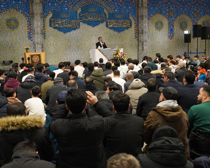 Informe fotográfico | Celebración de los Días Auspiciosos de Sha‘ban en el Centro Imam Ali en Austria