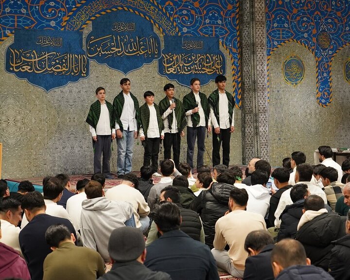 Informe fotográfico | Celebración de los Días Auspiciosos de Sha‘ban en el Centro Imam Ali en Austria