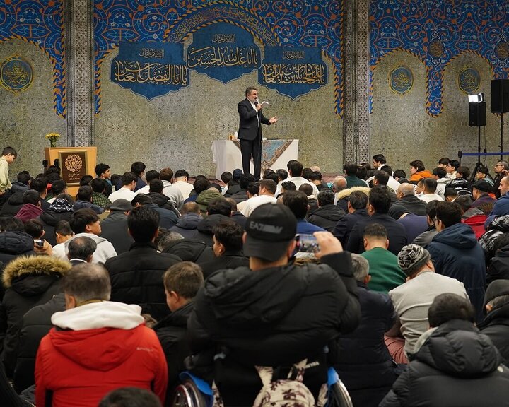 Informe fotográfico | Celebración de los Días Auspiciosos de Sha‘ban en el Centro Imam Ali en Austria