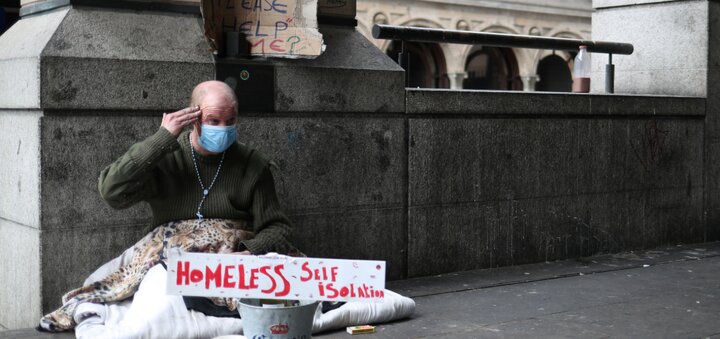 فقر در بریتانیا رکورد زد