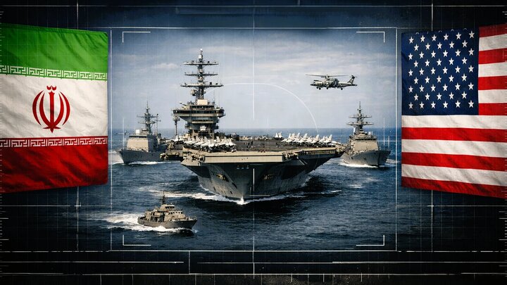 ABD bölgeyi ateşe sürüklüyor: Hürmüz'de tatbikat restleşmesi