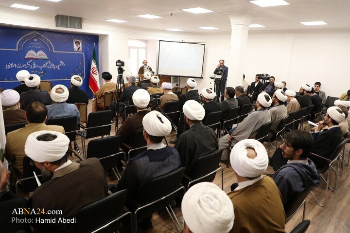 هفتمین دوره همایش «کتاب سال حکومت اسلامی»