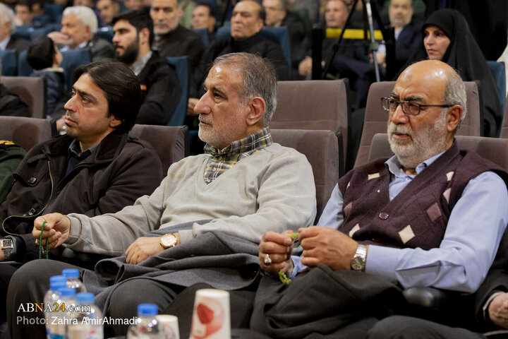 اختتامیه چهارمین دوسالانه ی جایزه ادبی شهیدهمدانی