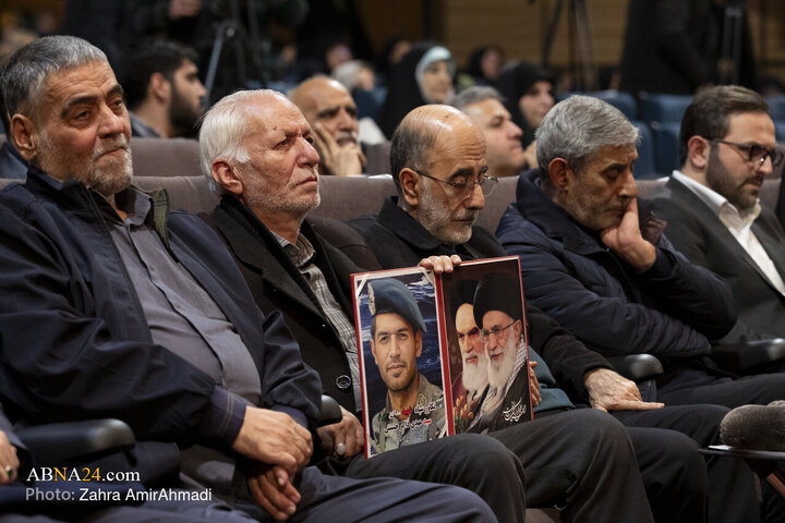 اختتامیه چهارمین دوسالانه ی جایزه ادبی شهیدهمدانی